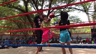 Chumbaa Wor. Watthana vs Remika Kaennorsing