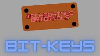 BIT   KEYS soundtrack by mrchaostaco