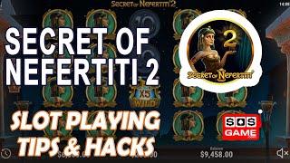 Secret of Nefertiti 2 Slot Review a Booongo Games Slot with Huge Pay-Out Potential