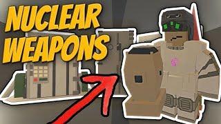 I RAIDED THE ENTIRE SERVER WITH NUKES! - Modded Unturned #21