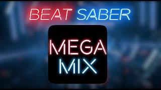 Beat Saber MegaMix (Expert +)