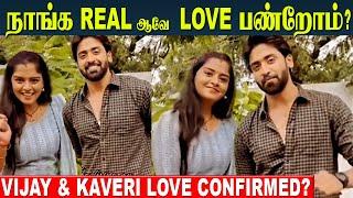 Mahanadhi Serial Vijay & Kaveri Love Confirmed? ️ | Clarification Speech | Today Episode - Vijay TV