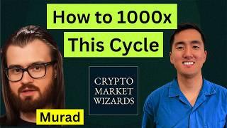 Make Generational Wealth with Memecoins w/ Murad