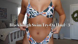 Blackbough Swim Try-on Haul!