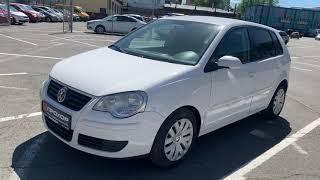 Обзор Volkswagen Polo, 2008 г. ПРОХОР | Просто Хорошие Автомобили