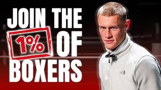 Get Ahead of 99% of Beginner Boxers (In Just 55 Minutes)
