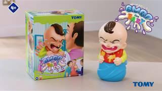 TOMY Burp the Baby Commercial