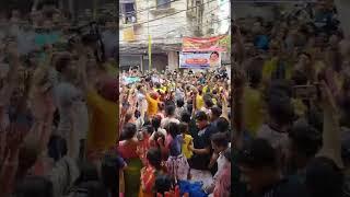 Happy Durga Puja | Karol Bagh Regar pura in Delhi ||