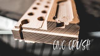 CNC: Crush it 'till You Mill It | GIACO