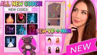 ALL *NEW* SUMMER CODES + 24 BRAND NEW ITEMS In HUGE Dress To Impress Summer Update