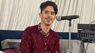 Rooshith First time live on my channel | Viral kashmiri Song | Ishrat husaain Shah |