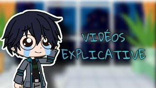 Vidéos explicative de mon absence sur youtube.|Miss Tiggers mlb | miraculous gacha fr