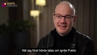 Ignite Sweden Stories - Uppsala kommun