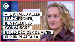 "C dans l’air" fête ses 20 ans avec Caroline Roux, R. Cayrol, P. Dessertine, F. Guinochet - 26/11/21