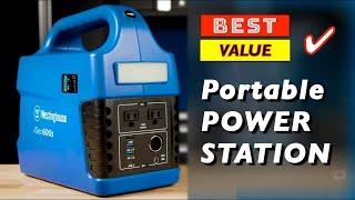 Best Outdoor Portable Power Stations to buy on Amazon