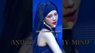  Karina solo UP fancam with lyrics  #karina #aespa #my #up #solo #fancam #lyrics #kpop #worldtour