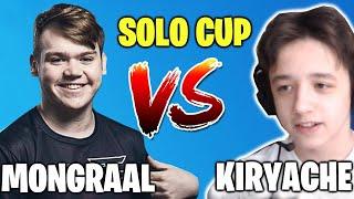 VP Kiryache32 Destroys Faze Mongraal in Fortnite Solo Arena | Faze Mongraal vs VP Kiryache32