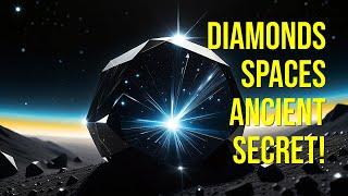 Unlocking the MYSTERY of Space Diamonds: Cosmic Gems Decoded!