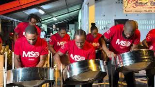 2025 Single Pan Panorama Prelims: Marsicans Steel Orchestra