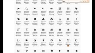 rails bootstrap icons