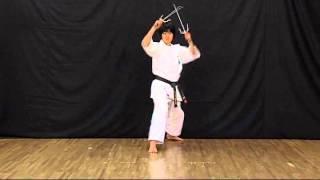 01 Tawada no Sai Sho Kata prt1