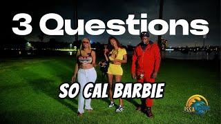 Issa Wave - SoCal Barbieee Interview