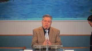 "How to Know God's Will for my Life," presented by Pastor Rafael Fernandez