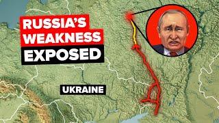 How Wagner Group Revealed Russia's Biggest Weakness