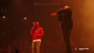 California Love - Dr. Dre - Kendrick Lamar Live Full Set - The Pop Out: Ken & Friends