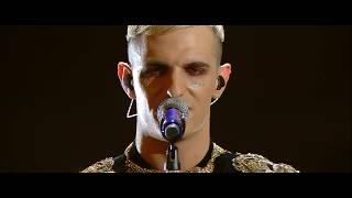 Achille Lauro - Me Ne Frego ( Performance Art / Sanremo 20.20 )