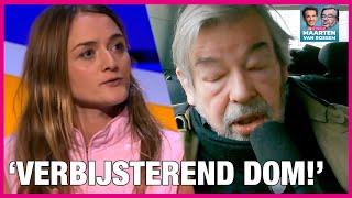 Verbijsterend! Maarten over de domme Slimste Mens-kandidaten