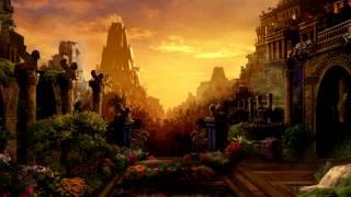 Mesopotamian Drum Music | Gardens of Babylon | Relax, Study & Ambience