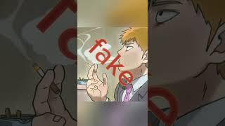 mob physco reigen sama X the world's greatest actor doesn't need a stage edit