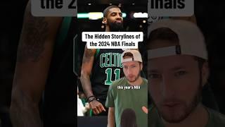 The NBA Finals Hidden Storylines 