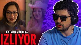 HYPE | HEM YATAKTA HEM TRAFİKTE SÖYLENEN CÜMLE ? | KATMAN VİDEOLAR #163