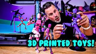 You have to 3D Print this Toy!