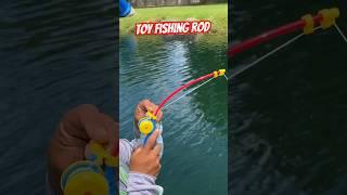 Toy Fishing Rod