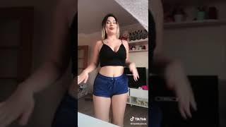 Periscope Liseli türk kızı azdıran twerk Show