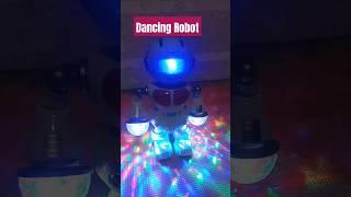 Dancing Robot #Robot #Dancingrobot #ToyRobot #toysforboys