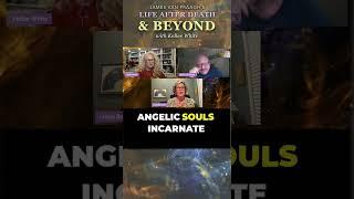 Do Angels Get Incarnated As Humans? | James Van Praagh #shorts