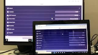 MiraScreen 2.4G Windows (Windows 7 and above) setup and mriroring