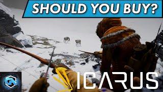 Should You Buy Icarus Survival? Is Icarus Worth the Cost?