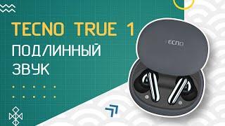 Обзор TECNO True 1 — необычный чехол, а что со ЗВУКОМ?