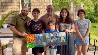 Father's Day BBQ | Family Time | Heghineh