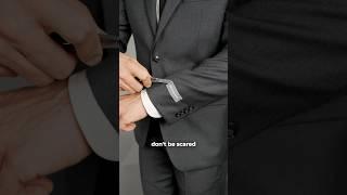 3 Suit Mistakes 99% of Men Make ‍️