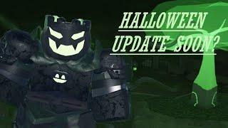 Halloween Update Soon? | Original TDS RP