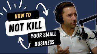 Law Have Mercy Podcast: How to Not Kill Your Small Business