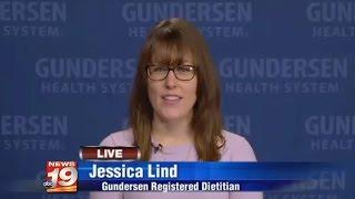 Jessica Lind, RD, discusses the Macro Diet