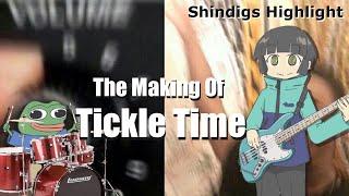 The Making of 'Tickle Time' | Shindigs Stream Highlight