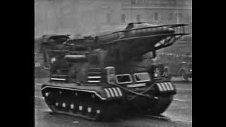 Soviet 2U218 TEL with R-11M missile